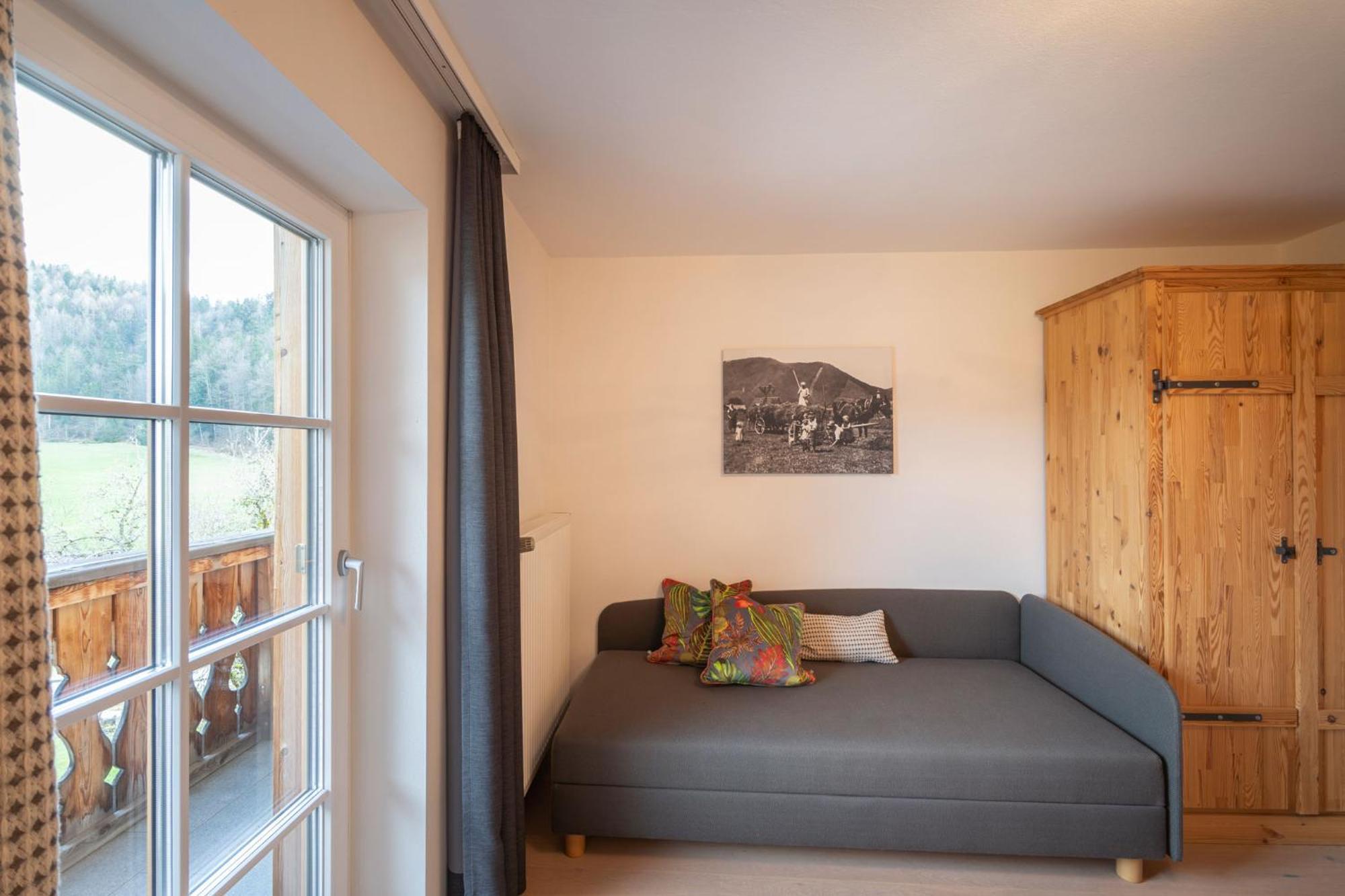 Apartamento Bramsauerhof Faistenau Exterior foto