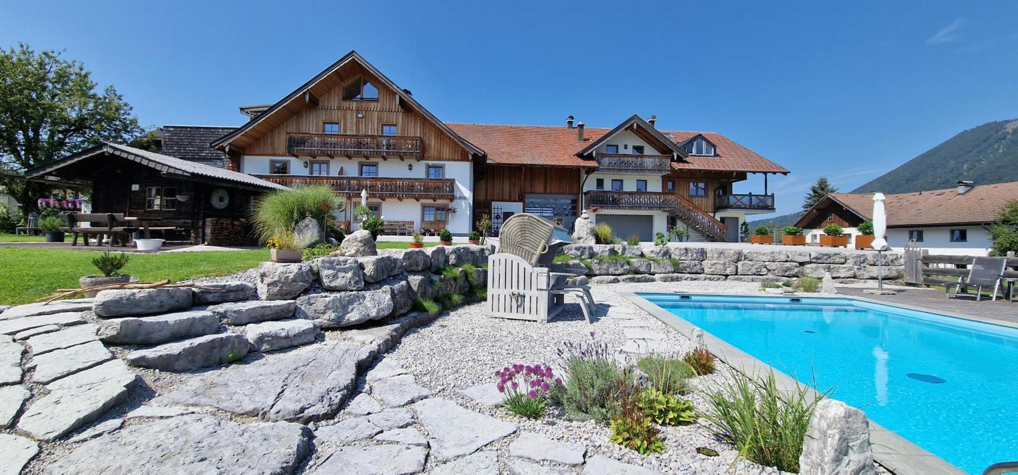 Apartamento Bramsauerhof Faistenau Exterior foto