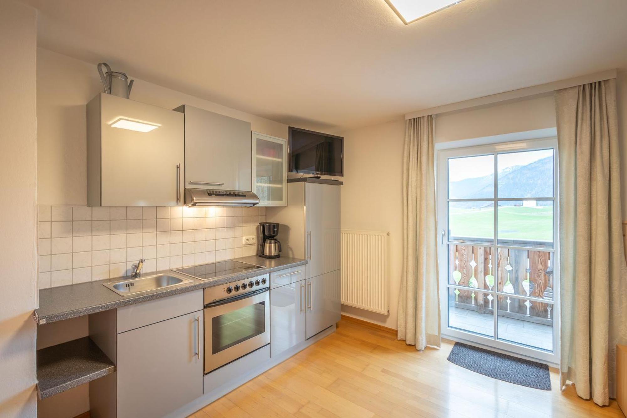 Apartamento Bramsauerhof Faistenau Exterior foto