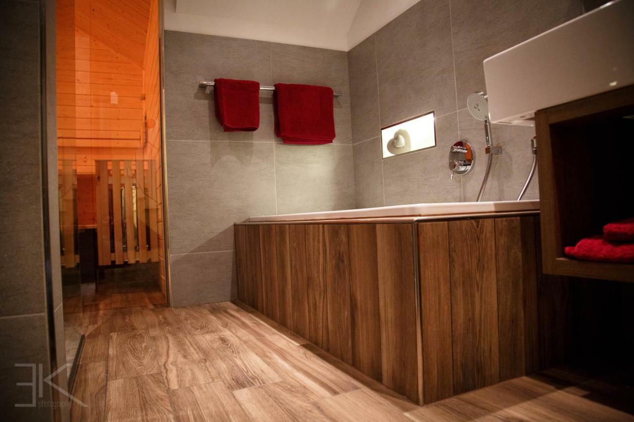 Apartamento Bramsauerhof Faistenau Exterior foto