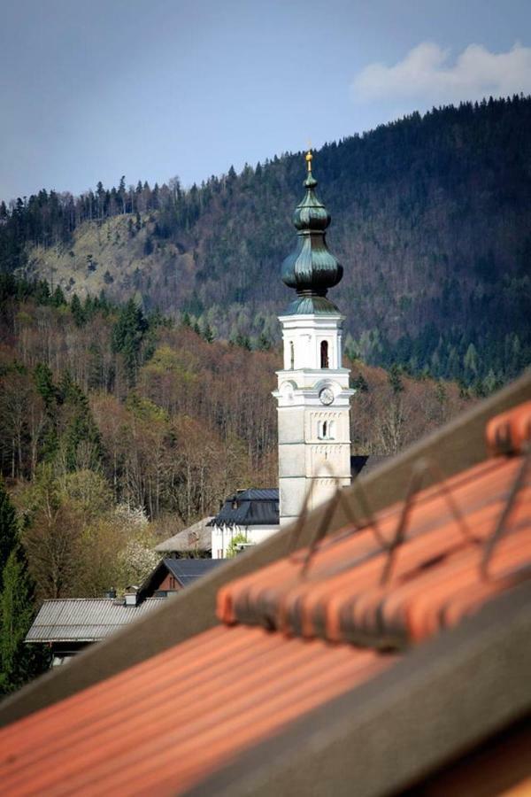 Apartamento Bramsauerhof Faistenau Exterior foto
