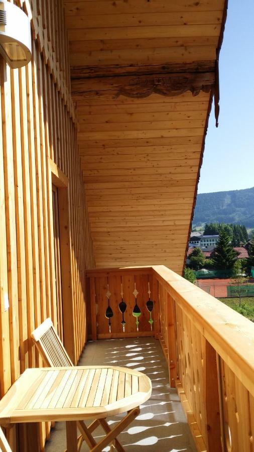 Apartamento Bramsauerhof Faistenau Exterior foto